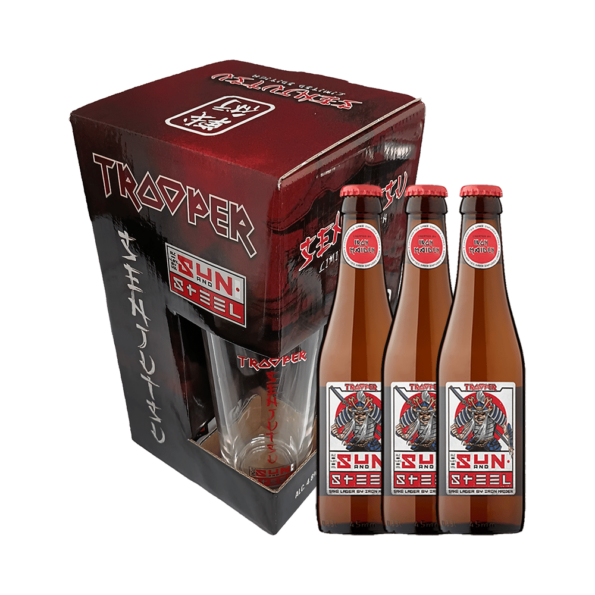 Trooper Beer USA – Finder
