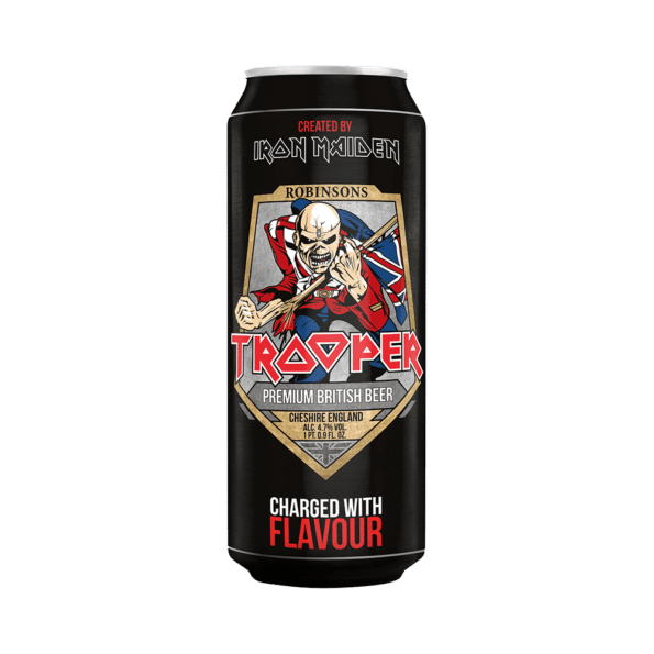 Trooper Beer USA – Finder