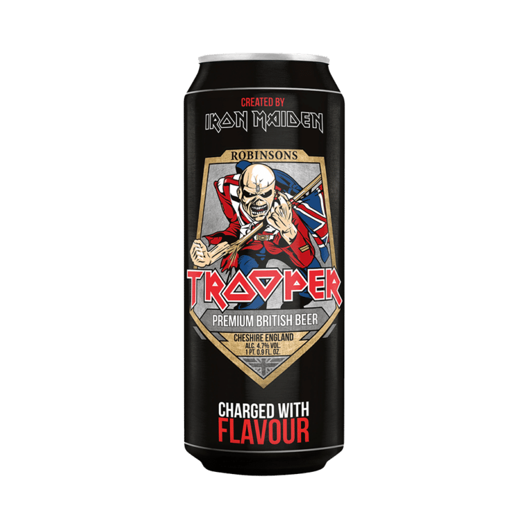 Trooper Beer USA Finder