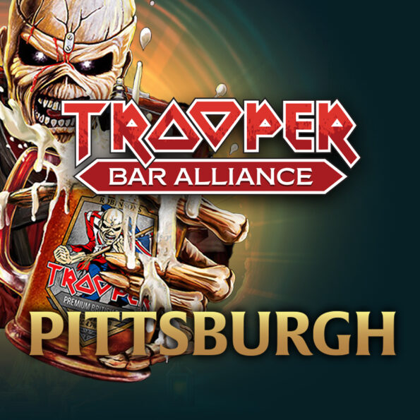 Pittsburgh (Moonlit Burgers) – Trooper Beer USA